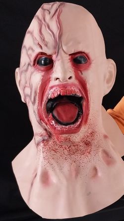 Scary mask