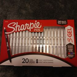 Sharpie Pen