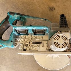 Makita Wormdrive Saw