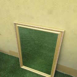 Antique Mirror 