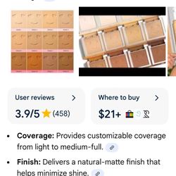 Benefit hello happy velvet powder foundation