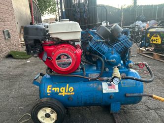 Air gas Honda compressor