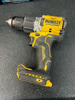 Dewalt dcd805 20v cordless hammer drill hammerdrill