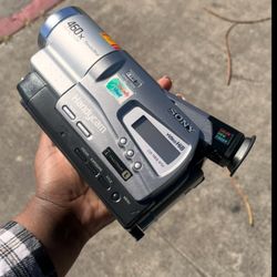 Sony Hi8 Camera *Need Gone Asap* 