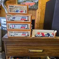 Tyco Spirit Of 76 Train Ho Scale