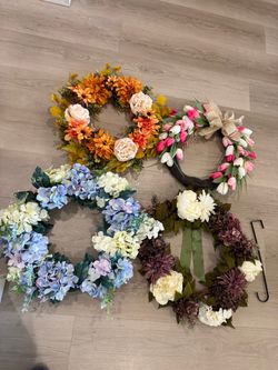 Door wreaths