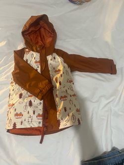 2T -  3 piece jacket