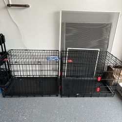 Dog Crates 