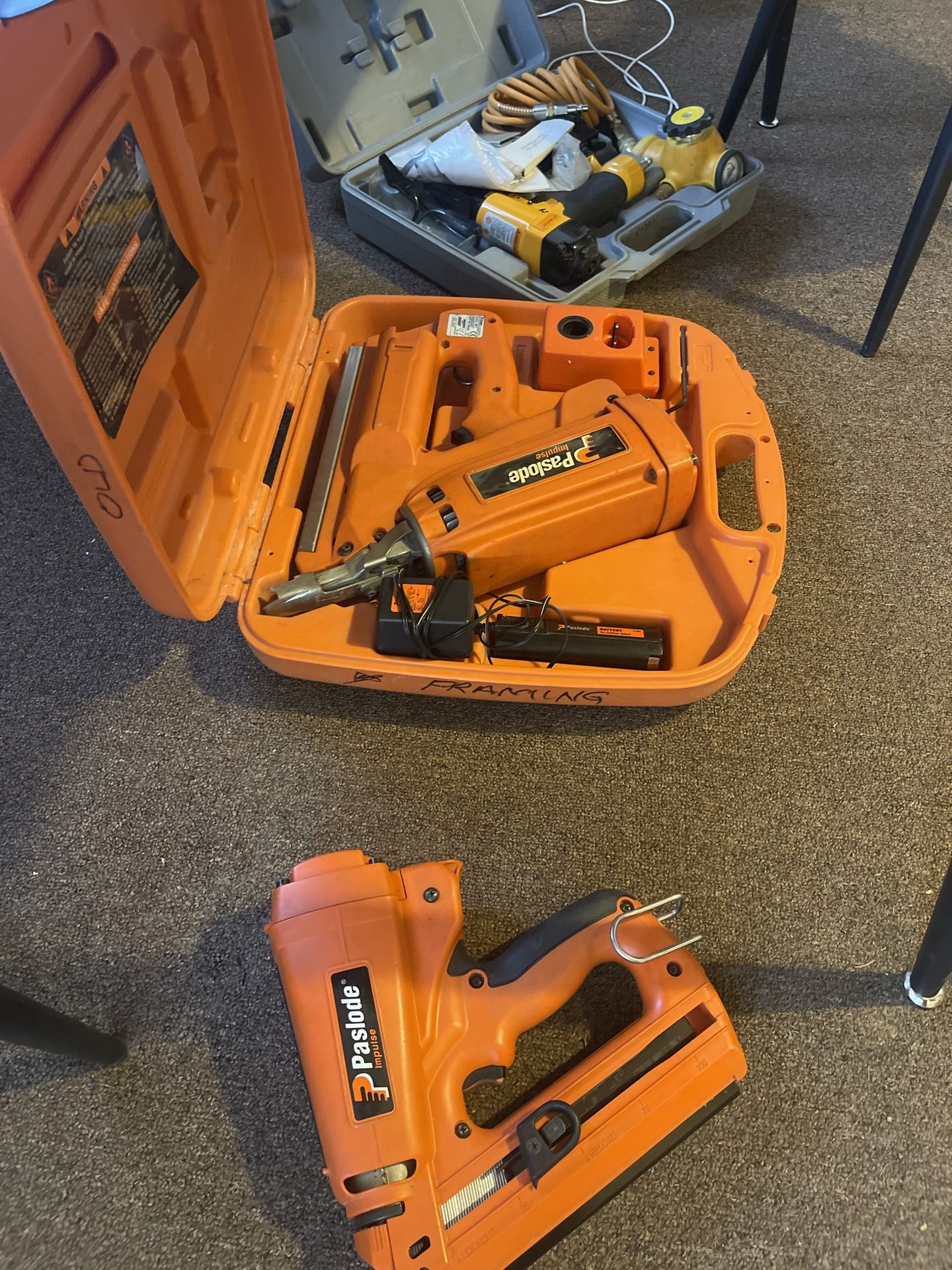 SALE!! paslode Framing And Trim Nail Guns for Sale in Bethlehem, PA