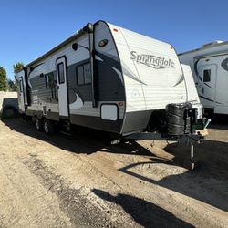 2014 Springdale Rv 