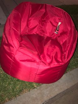 Comfortable bean bag