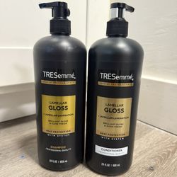 Tresemme Shampoo & Conditioner 