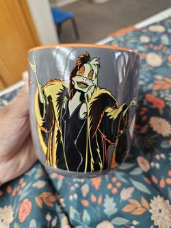 Disney Halloween Villains Mug