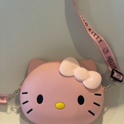 Hello Kitty Purse