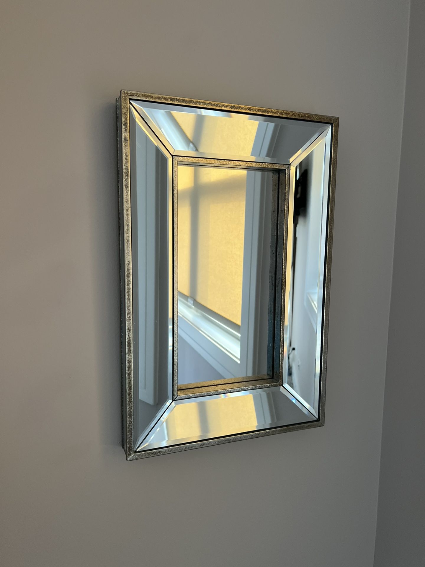 2 NEW MIRRORS TOP QUALITY 18”X12”