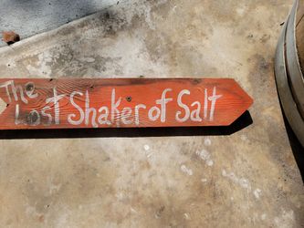 Solid wood Arrow