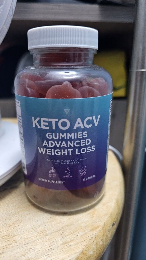 Keto Gummies