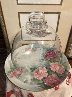 Vintage Teacups, Dishes & Silverware 🌼🍃