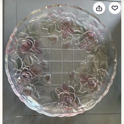 Mikasa Rose Tray