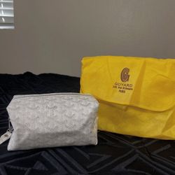 Goyard Toiletry Bag 