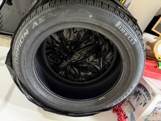 255/50R19 Pirelli scorpion as plus 3