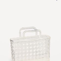 Old Navy Mini Jelly Beach Bag 