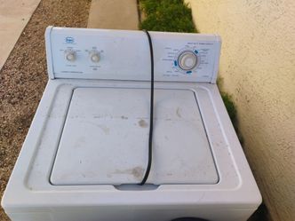 FREE Washer and Dryer, NonWorking