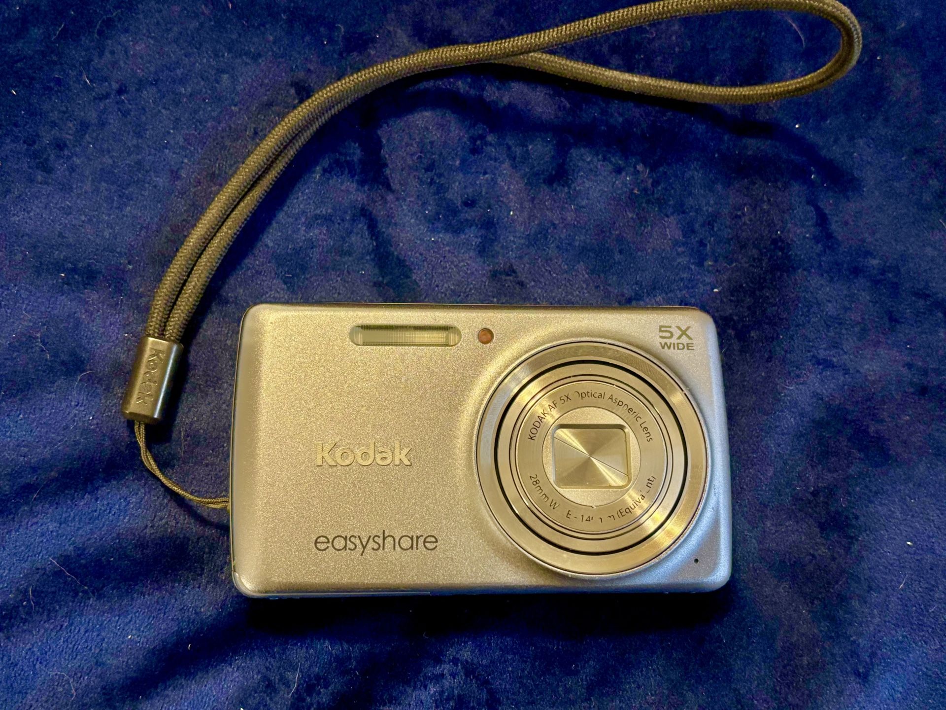 Kodak Digital Camera 
