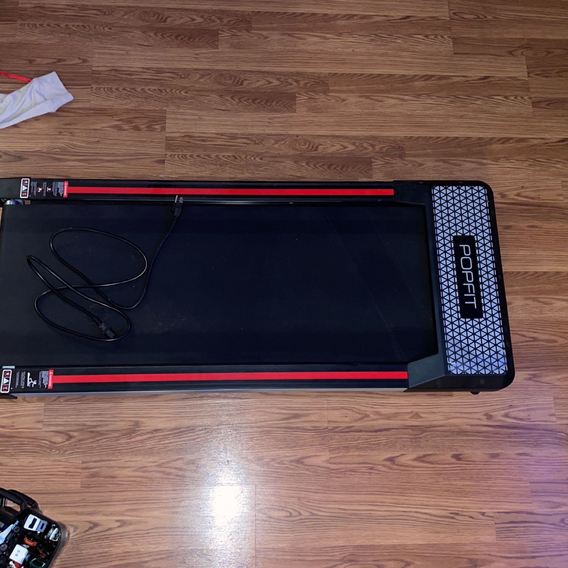 Flat Treadmill
