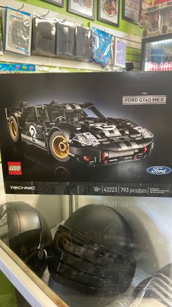 FORD GT40 MK ll  LEGO
