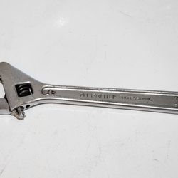 Vintage Proto Professional 10" Adjustable Wrench