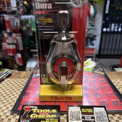 TAJIMA Chalk-rite Dura Extra Bold Chalk Line