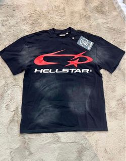 Hellstar shirt (meet up only) Worcester Massachusetts