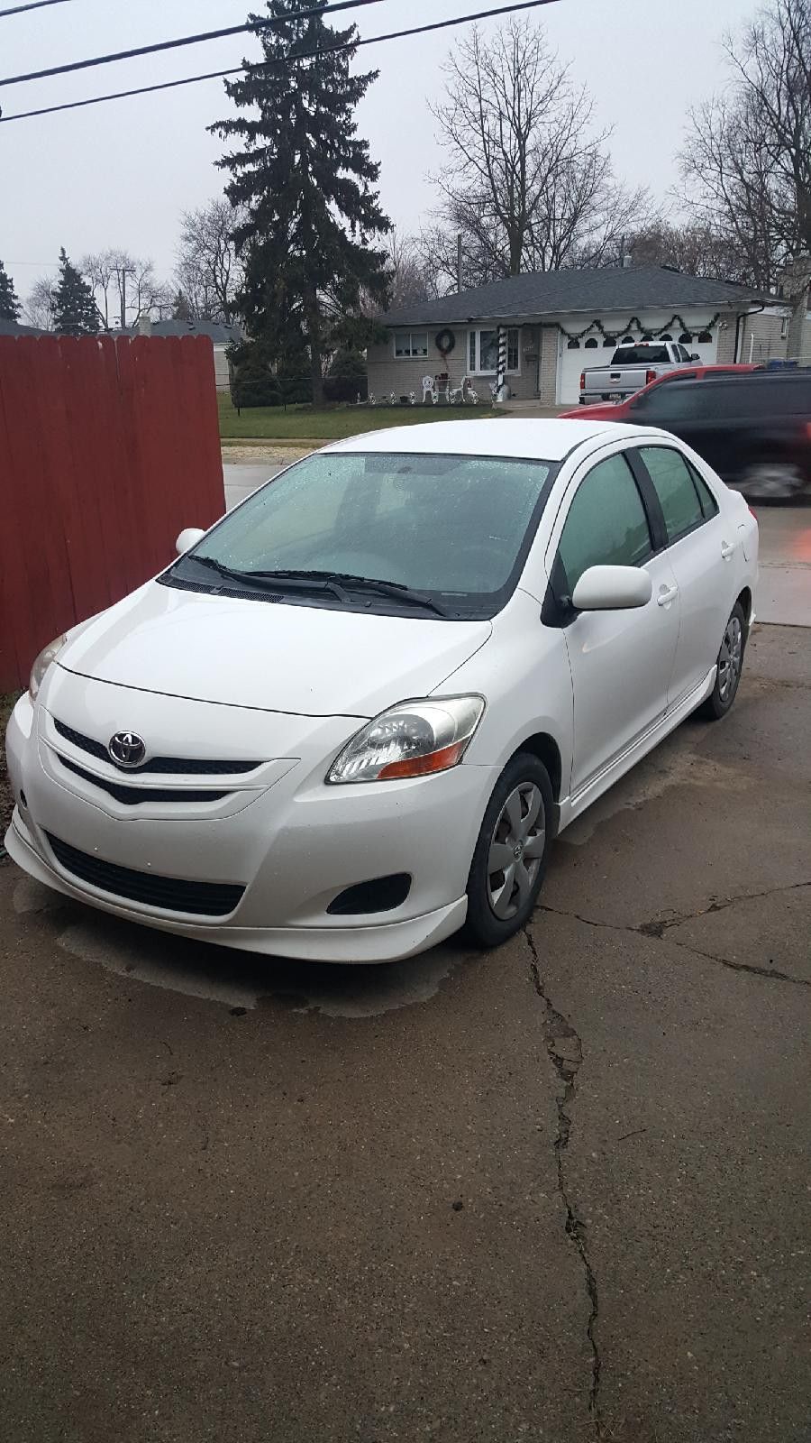 2008 Toyota Yaris