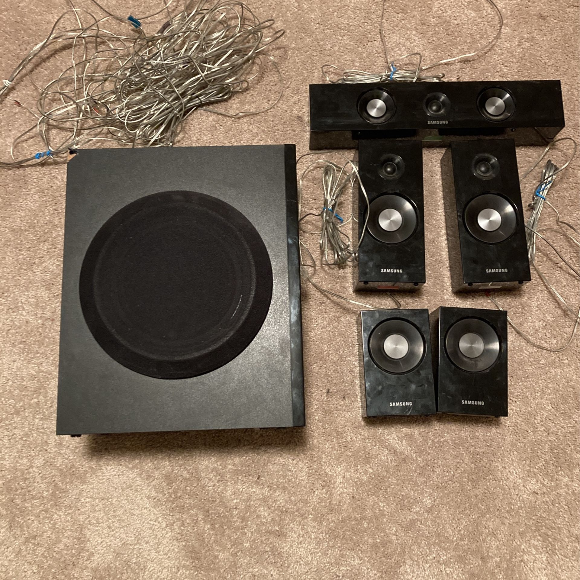Surround System