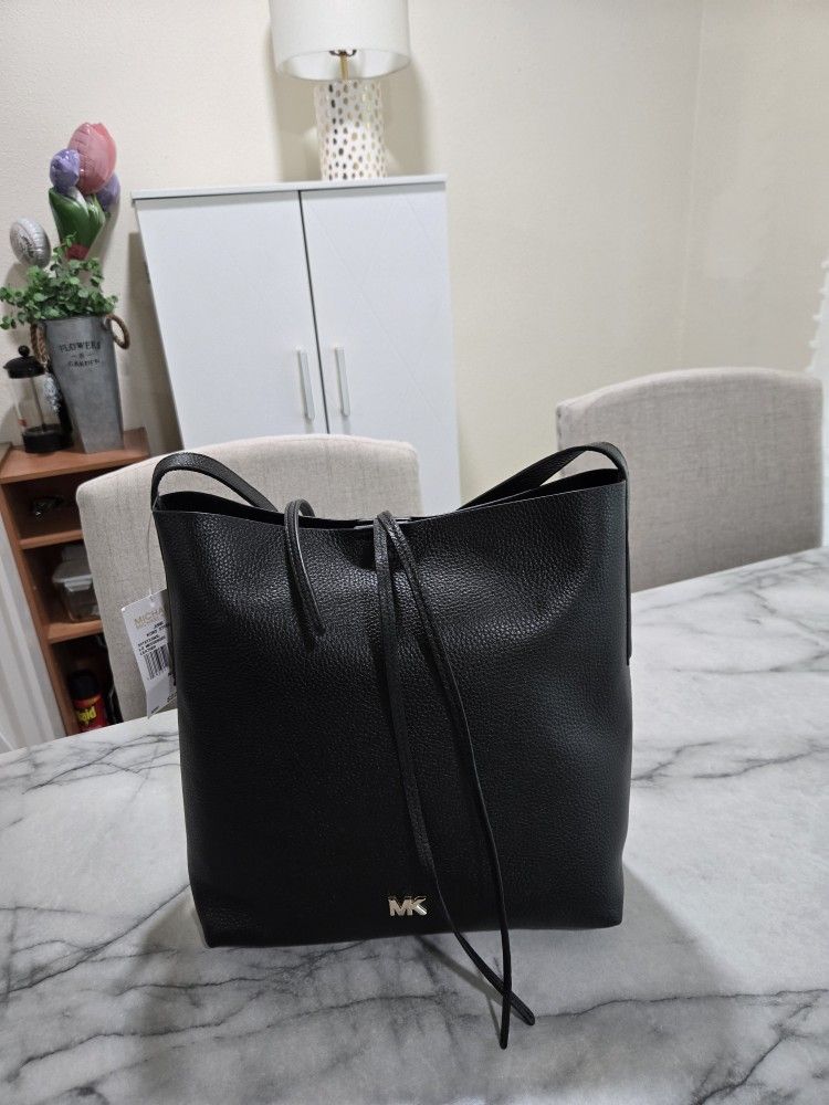 MICHAEL KORS junie large messenger