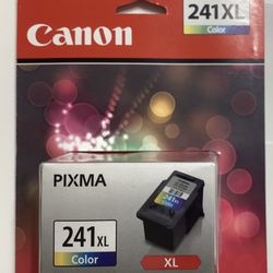 CANON  PIXMA 241XL 3 Colors Ink Cartridge