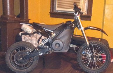 Mototec Pro electric Dirtbike