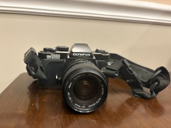 Olympus OM2000 Spot Metering + S Zuiko 35-70mm f/3.5-4.8