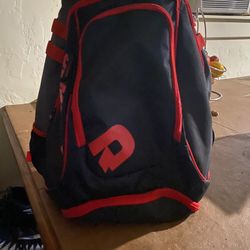 Baseball Backpack Demarini