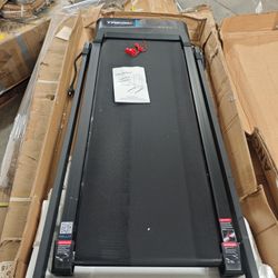 Treadmill. In box. 