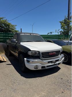 GMC Sierra