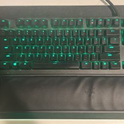 Razer keyboard Huntsman Elite