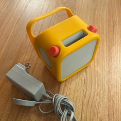 Yoto Player Gen 1 w/Case And Charger - Glitchy But Still Working