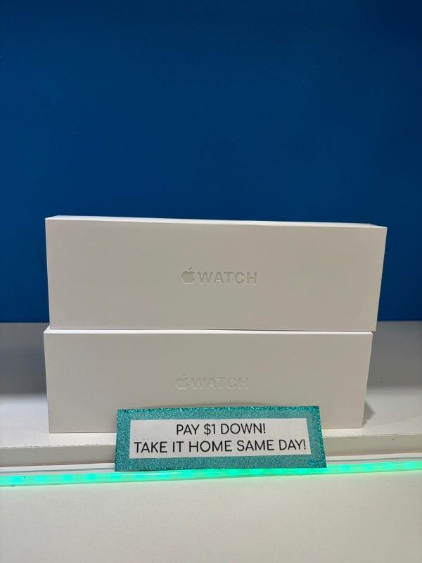 Apple Watch Series 11 Smartwatch (Brand New) 