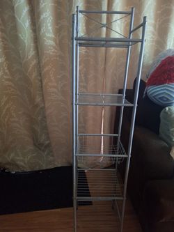 Metal Shelf, Sturdy