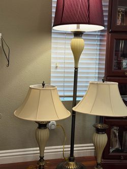 3 Lamps