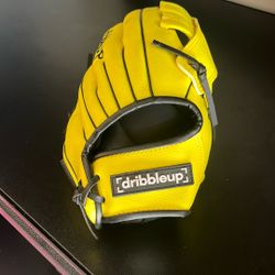 Dribbleup Baseball Glove