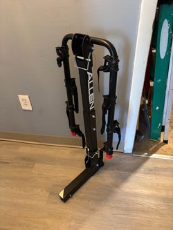 Bike rack