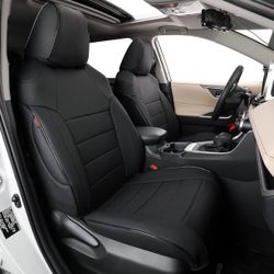 EKR Custom Fit RAV4 Car Seat Covers